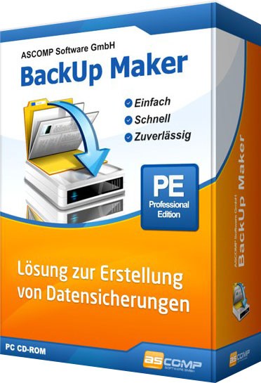 Backup Maker Professional Serial