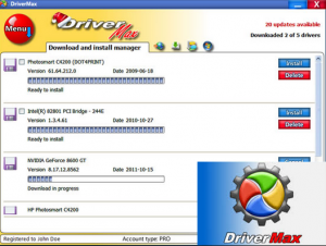 quick driver updater pro license key